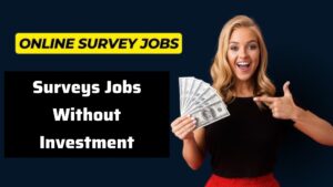 Online Surveys jobs