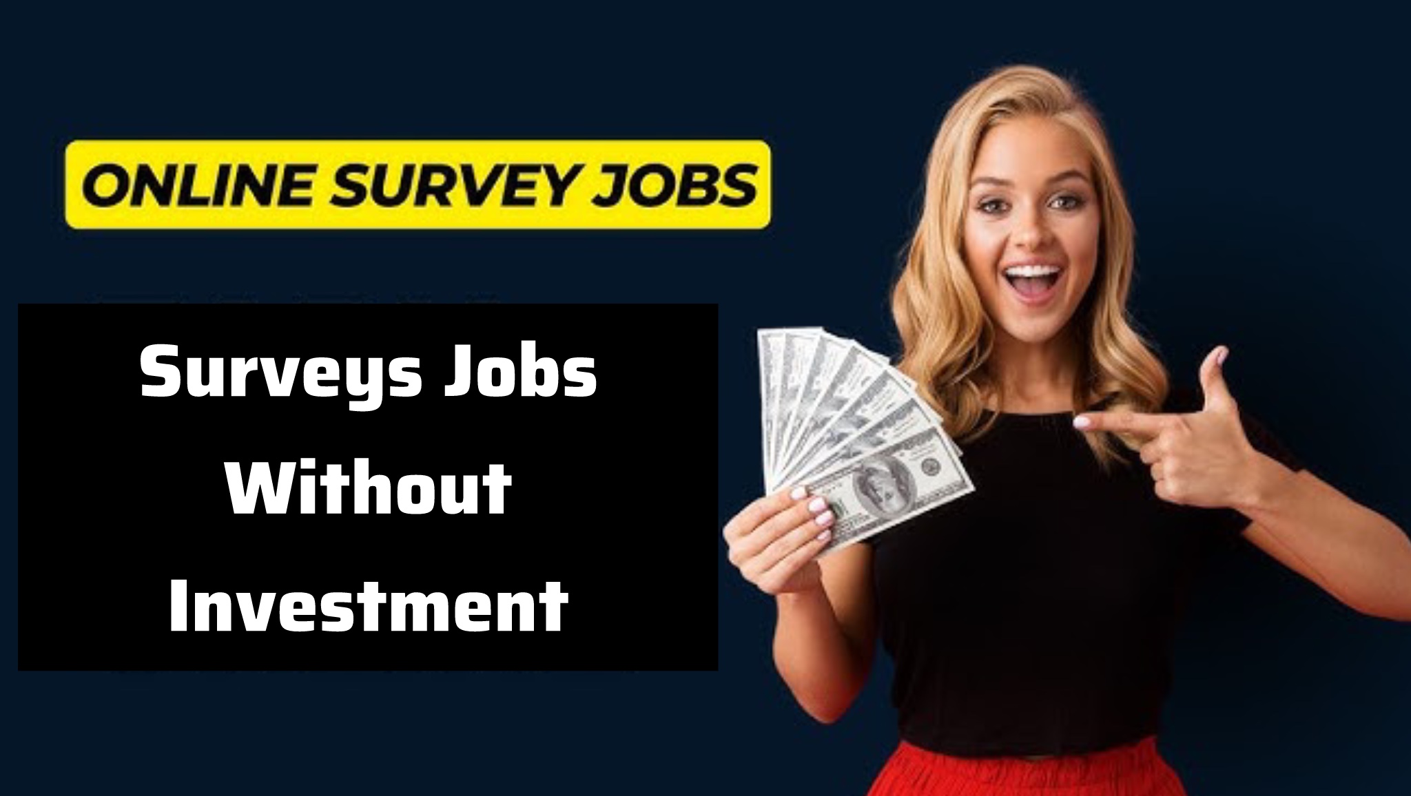 Online Surveys jobs