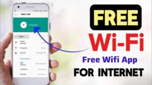 Free Wifi