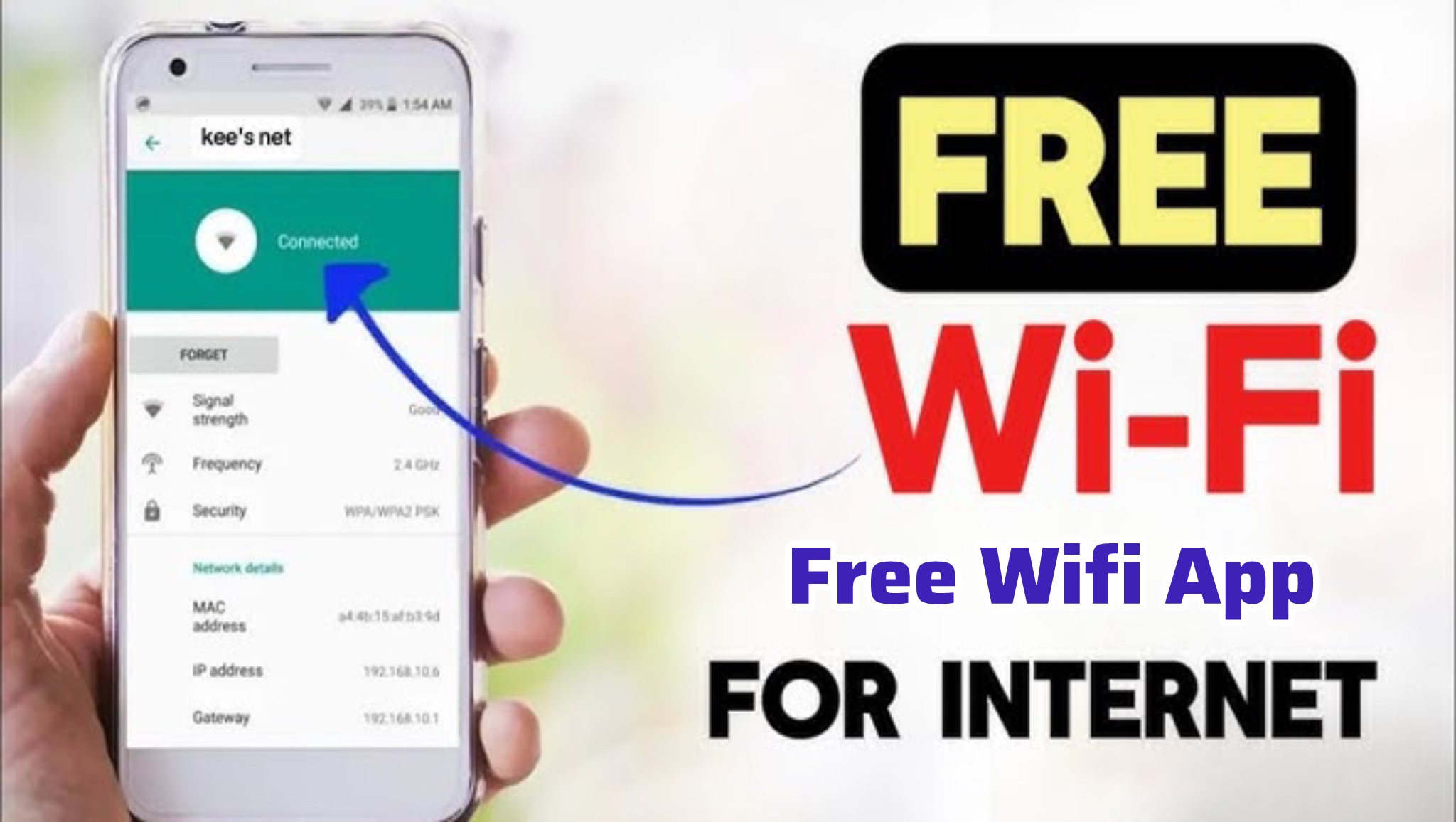 Free Wifi