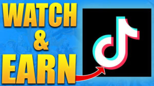 tiktok watch and earn