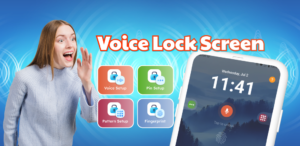 Voice Lock